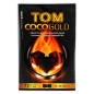 Preview: TOM Coco Gold Premium Shisha Kohle 72 Würfel 1kg Kokoskohle 2
